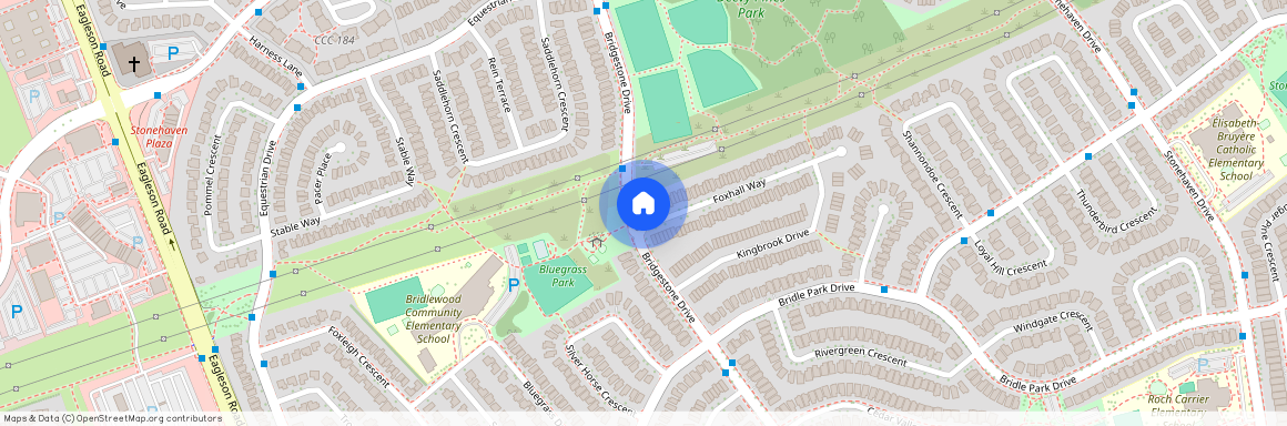 401 Foxhall Way, Kanata