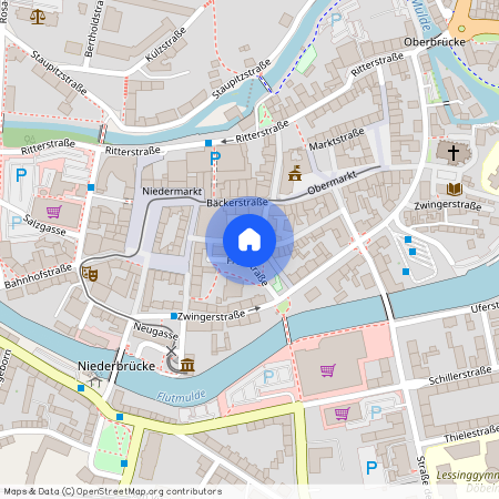 Fronstraße 14, 04720 Döbeln