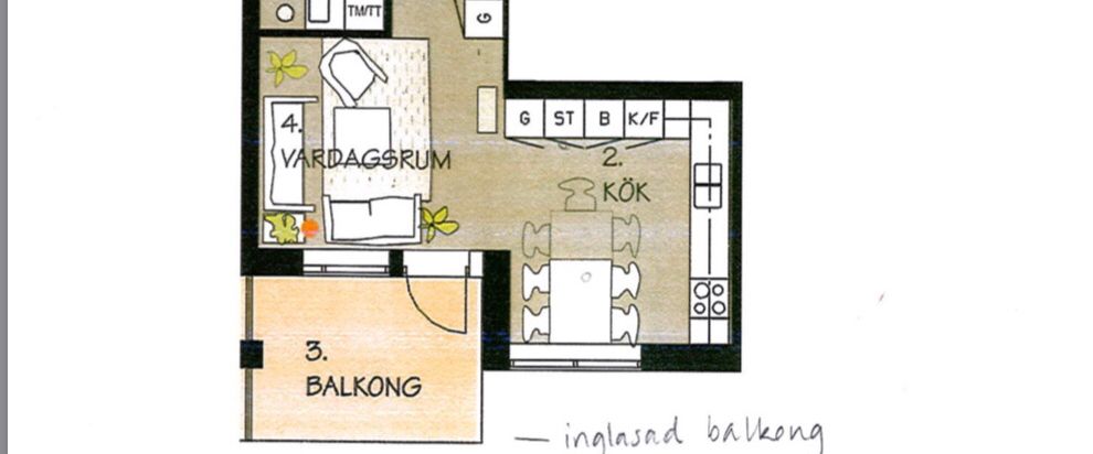 Kusthöjden, Örnsköldsvik - Foto 1