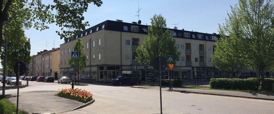 Grevegatan 11A, Tierp - Foto 1