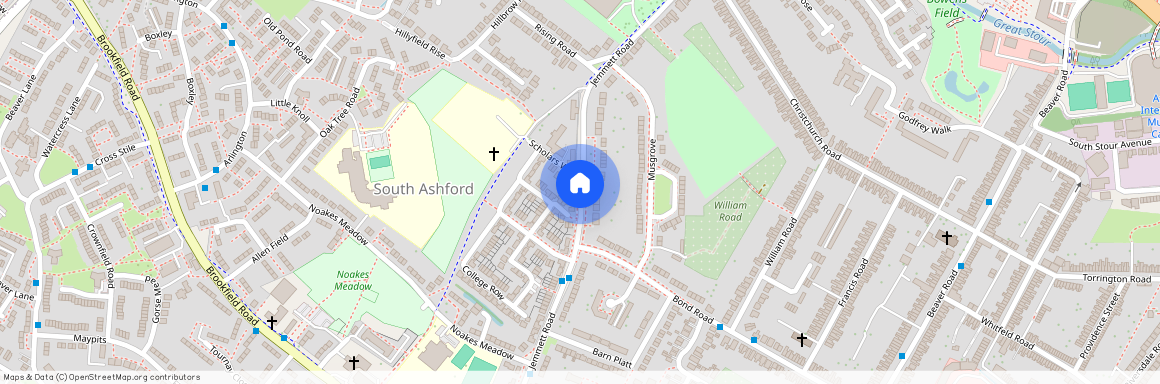 Jemmett Road, Ashford TN23