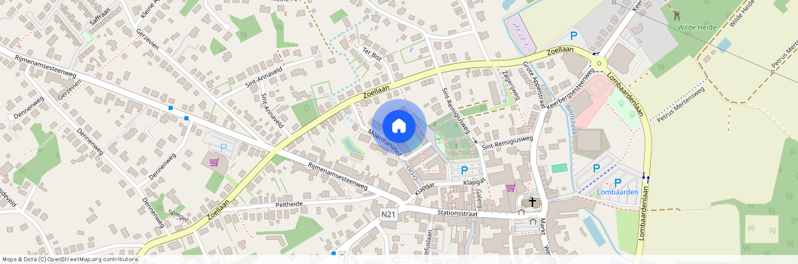 Moermanshof 27 -/102 - 3150 Haacht