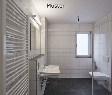 Ihr neues Zuhause in Oststeinbek! Schicke, frisch renovierte 2-Zimmer-Wohnung mit Küchenzeile! (Seniorenwohnanlage) - Photo 2