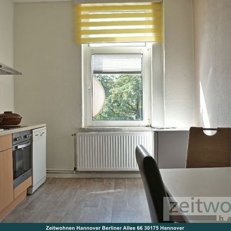 Linden-Süd, 2-Zimmer-Wohnung mit Wohnküche + Vollbad - Photo 3