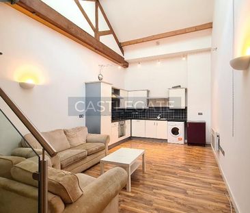1 bedroom ground floor flat to rent - Photo 4