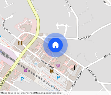 Oak End Way, Gerrards Cross, Buckinghamshire, SL9 - Photo 1