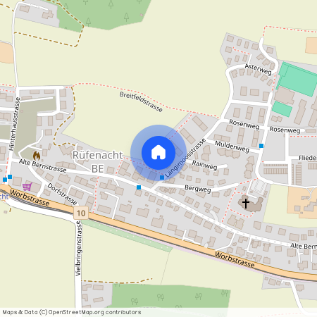 Längimoosstr. 5, 3075, Rüfenacht Be