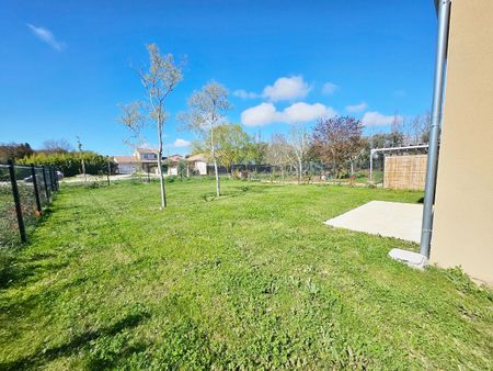 Location maison 4 pièces, 102.00m², Daux - Photo 4