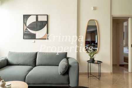 Διαμέρισμα για ενοικίαση Άγιοι Ανάργυροι (Μαρούσι) - Photo 2