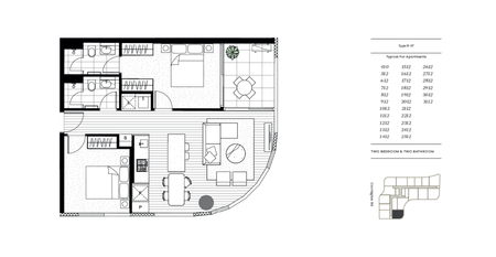 Discover Luxury Living at Sky One Tower, Box Hill - Furnished - Photo 2