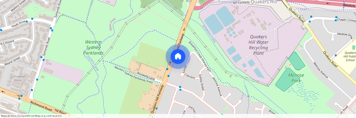 Quakers Hill Parkway 70, NSW 2763, Quakers Hill