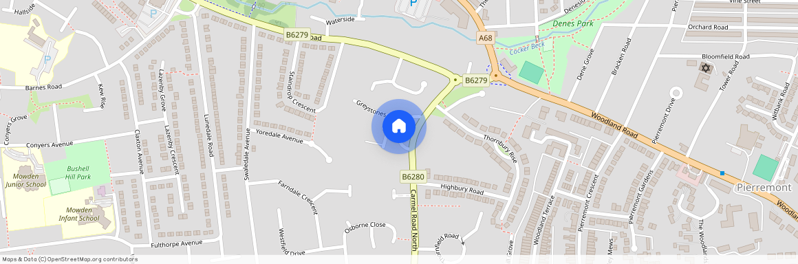 Birch View, Greystones, Darlington, DL3 9TN, Darlington