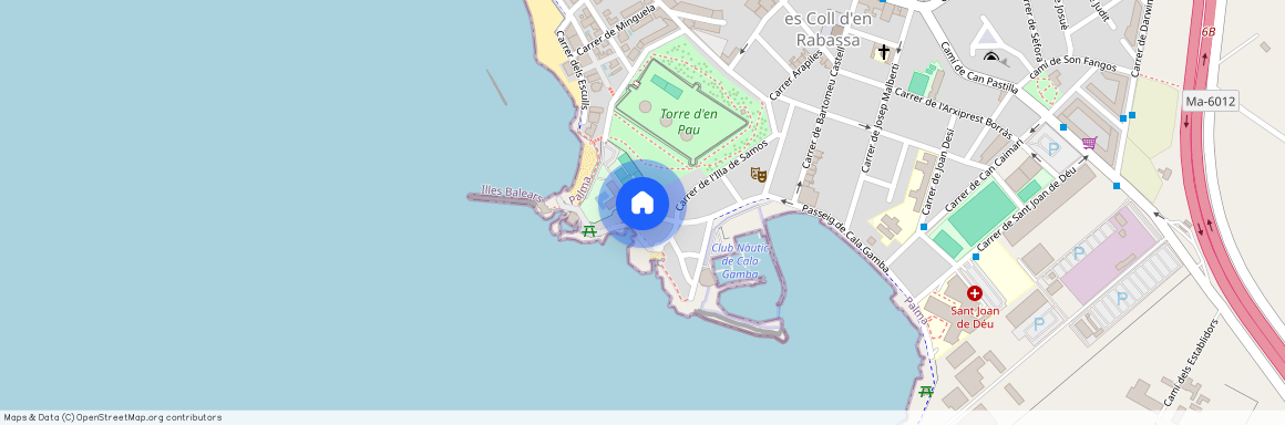 Carrer Illa dElba, 11, Platja de Palma, 07007 Palma, Illes Balears, Spain, Palma de Mallorca, Balearic Islands 07007, Palma-De-Mallorca