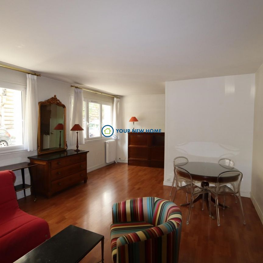 BEAU STUDIO NEUILLY SUR SEINE - Photo 1