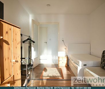 Laatzen, 1 Zimmer Apartment, klein und sonnig, ideal für Pendler - Foto 4