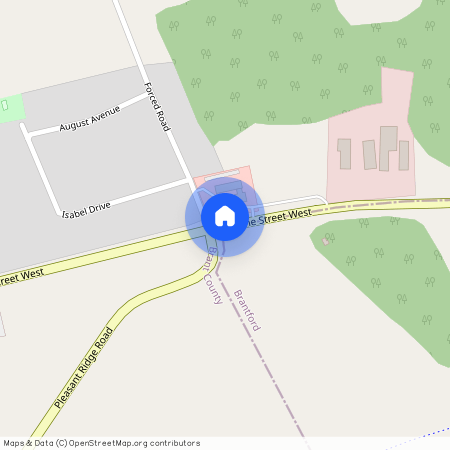 660 COLBORNE Street W #53, Brantford