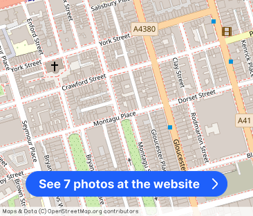 Montagu Square, Marylebone - Photo 1