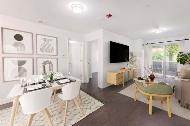 For Lease - 46 Panorama Court Unit# B101, Toronto, Ontario - Photo 1