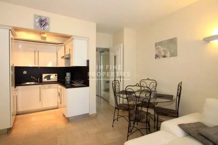 Location Appartement 2 pièces 40m² LE CANNET 06110 - Photo 2