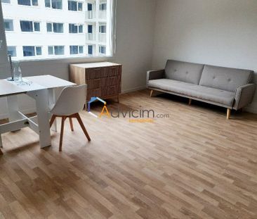 F1 NEUF MEUBLE avec PARKING - Photo 3