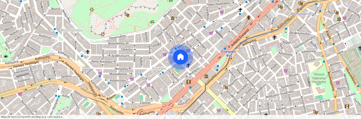 Αθήνα (Κουκάκι)