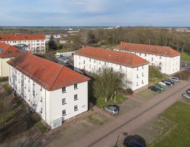 Wohntraum für Zwei: Moderne 2-Zimmer-Wohnung in Torgau - Photo 1