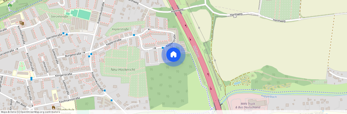 Keplerstraße 53, 09117 Chemnitz