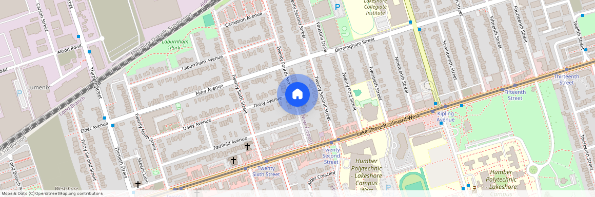 35 Twenty Fourth Street Unit# Lower, Toronto