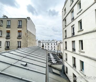 Logement à Paris, Location meublée - Photo 1