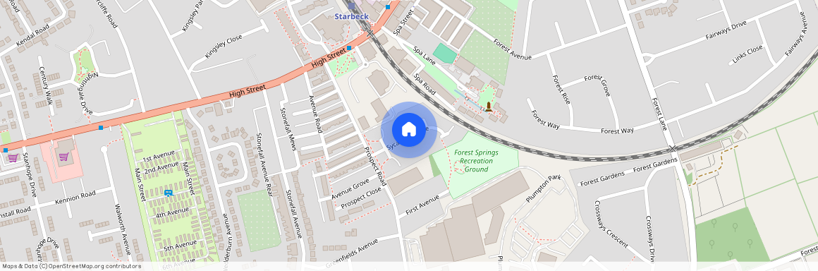 Sycamore Drive, Harrogate HG2