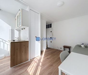 Appartement T1 Paris 10 à louer - Photo 1