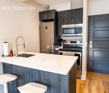 3546 Rue Durocher - 2D - Photo 1