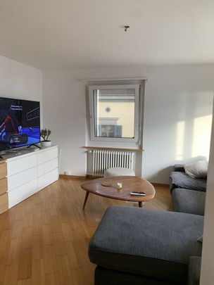 APPARTEMENT 4 PIÈCES À STÄFA (ZH), MEUBLÉ, TEMPORAIRE - Foto 1