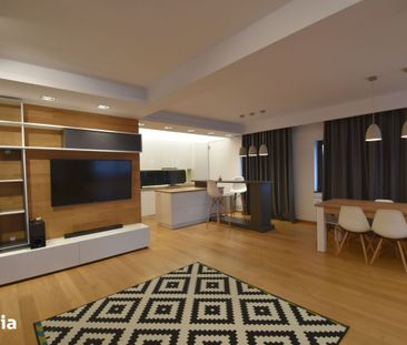 Penthouse spectaculos cu 3 camere si terasa,100 mp , in Parc Sub Arini - Photo 1