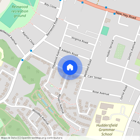 Carr Street, HD3 4BQ, Huddersfield