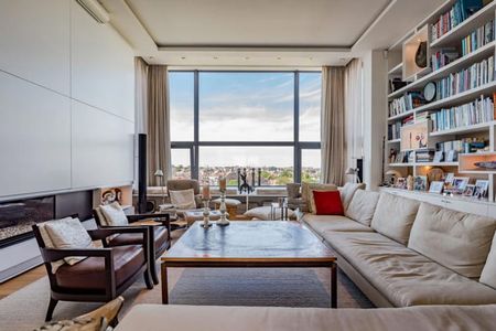 Penthouse te huur - Foto 3