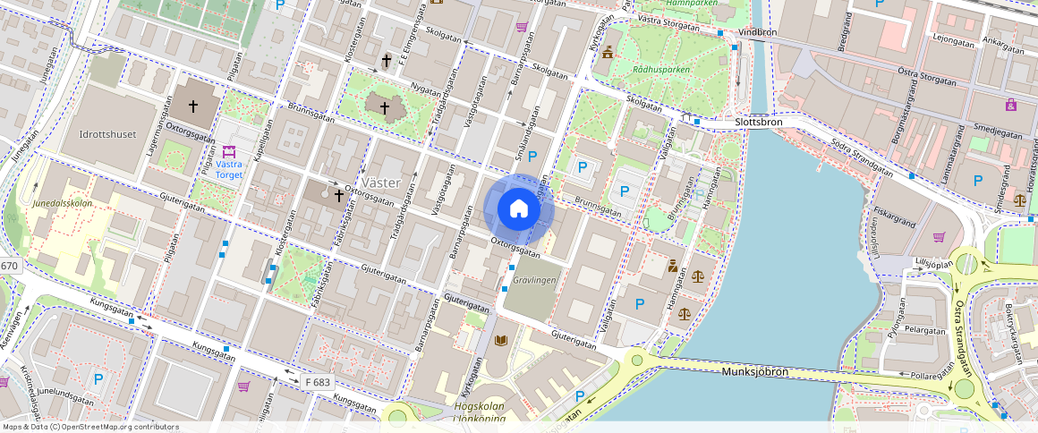 Brunnsgatan **, Ekedal