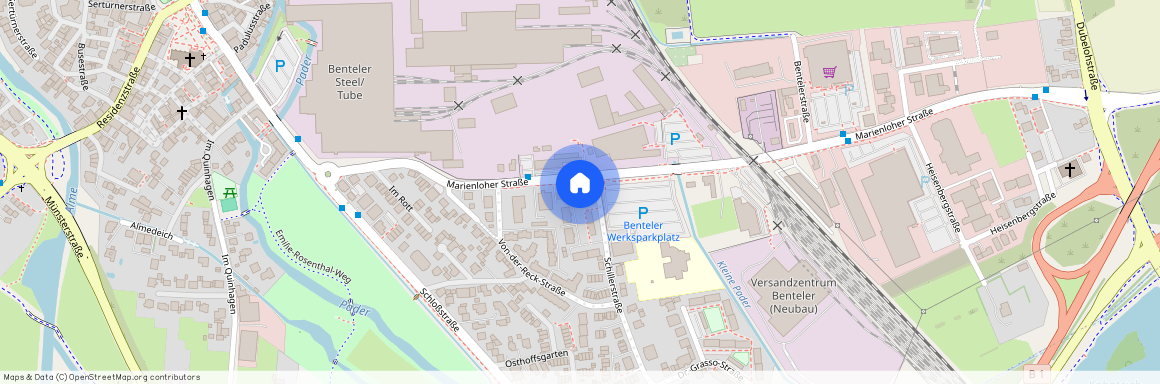 Marienloherstraße 26, 33104 Nordrhein-Westfalen - Paderborn