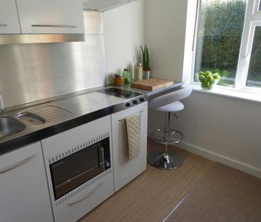 Studio to rent - Photo 2