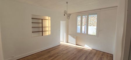 Maison de plain-pied refaite à neuf – Calme et nature à 10 min de la gare RER Paris-Magenta - Photo 4