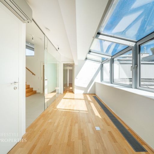 Wunderschöne 5-Zimmer Wohnung mit Terrassen, Nähe Stephansdom - Foto 1