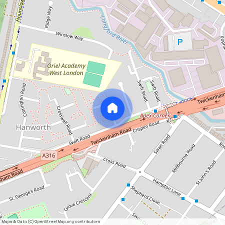 Crosby Close, Feltham