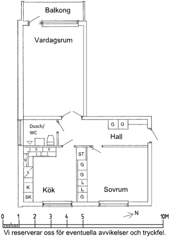 Höjdvägen 19 B, Valje - Foto 5