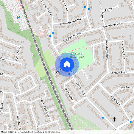 Dicksons Drive, Newton, Chester