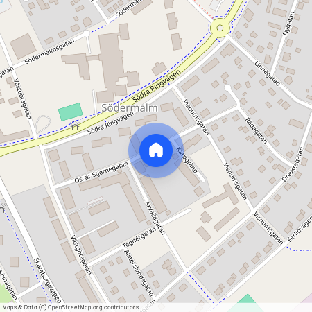 Oscar Stjernegatan 7, 681 41, Kristinehamn