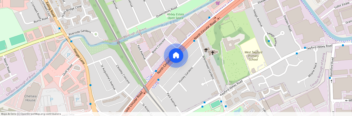 Waverley Garden, NW107EE