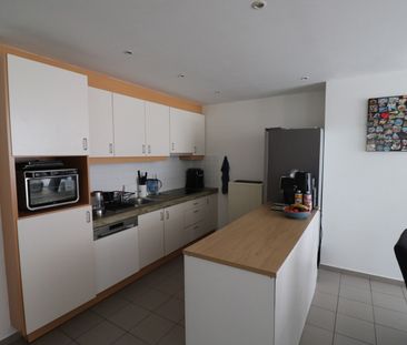 Gelijkvloers appartement met slaapkamer en berging. - Photo 4