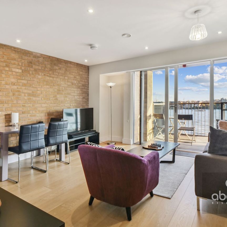 136 Wapping High Street, Wapping, E1W - Photo 1