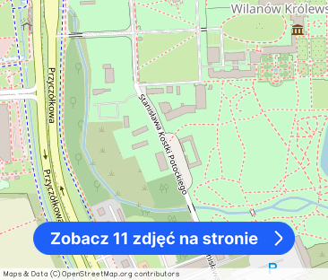 Wynajmę 2 pokojowe z ogródkiem Wilanów - Zdjęcie 1