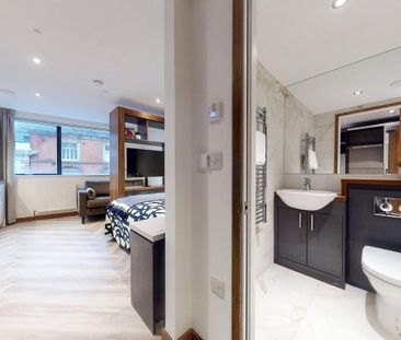 Studio to rent - Photo 6